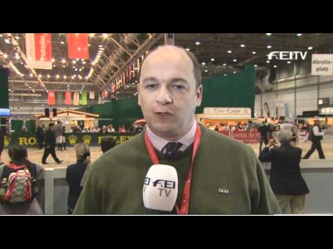 Reem Acra FEI World Cup Final - Kur Preview