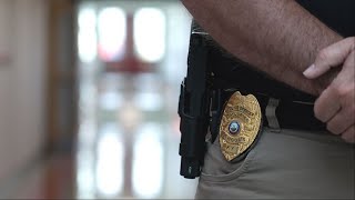 Taylor County is one of the few Kentucky school districts in compliance with S.R.O. law
