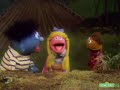 Sesame Street Growing A Flower