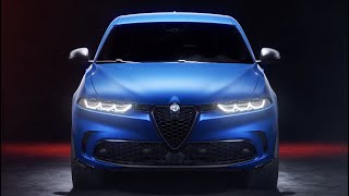 Alfa Romeo Tonale | Design Video