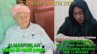 Download lagu wanita yang mukasyafah sudah tahu mama KH Romli gozali akan meninggal mp3