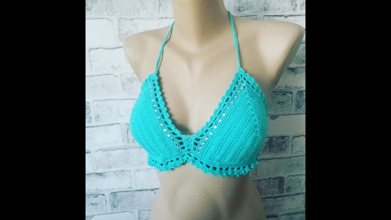 Watch Bikini na szydełku - crochet bikini - world bears now Bikini na szydełku - crochet bikini - world bears