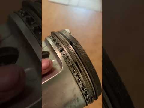 Wiseco forged piston failure