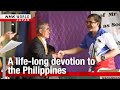 A life-long devotion to the PhilippinesーNHK WORLD-JAPAN NEWS