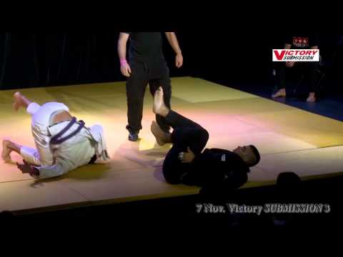 VICTORY SUBMISSION 2: ANAPA PEREZ VS NICOLAS ROY