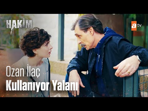 Ömer Arif, Ozan'ın sırrını koruyabilecek mi? - Hakim 5. Bölüm