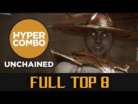 Hyper Combo Unchained - Mortal Kombat 11 Full Top 8 (Timestamps)