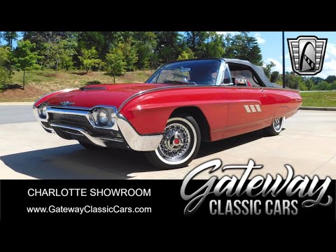 1963 Ford Thunderbird (CC-2005120) for sale in O'Fallon, Illinois