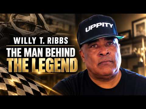 Wendy DiAngelis with Willy T. Ribbs