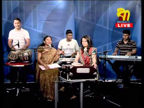 O mui na sunung  | ও মুই না শুনুং | Gaan R Gaan | Bangla TV || Simi | Bhawaiya