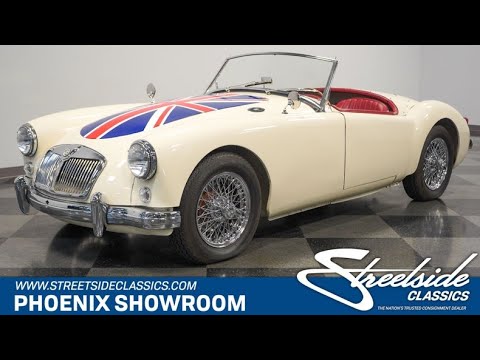 1960 MG MGA (CC-1436371) for sale in Mesa, Arizona
