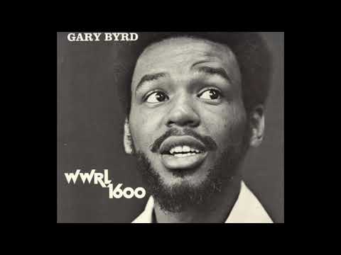 WWRL 1600 New York - Gary Byrd - 1979 - Radio Aircheck