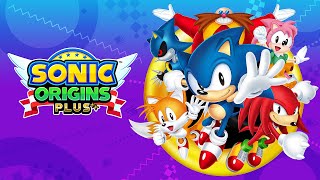 Sonic Origins Plus
