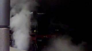 preview picture of video 'www.ferrovia-lucca-aulla.com -  locomotiva a vapore FS Gr. 740.278'