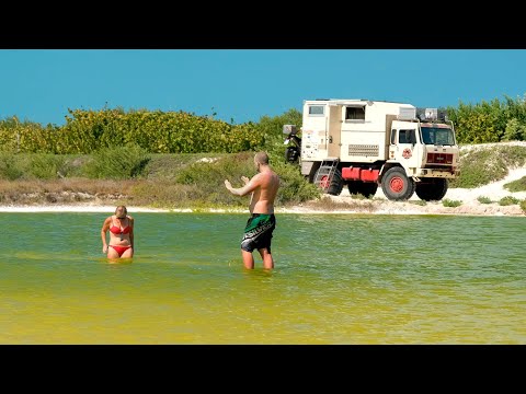 This was unexpected 🐊🥩🤯 | Authentic Yucatan | S3-E34