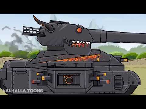 Dorzilla and Leviathan all episodes plus Bonus    Cartoons about tanks