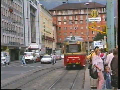 Stubaitalbahn 1992