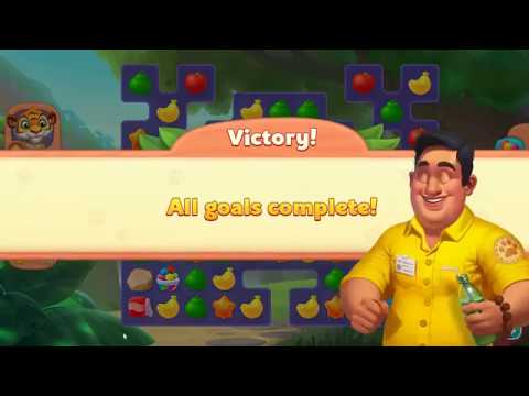 Wildscapes Level 129 NO BOOSTERS - A S GAMING ✔