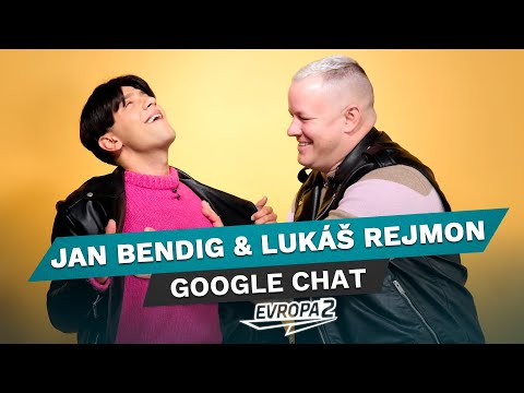 JAN BENDIG & LUKÁŠ REJMON - Má se vrátit Teddy k Ladušce? |GOOGLE CHAT|