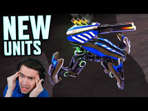 Pros Are Going Crazy With BAR's New Legion Faction