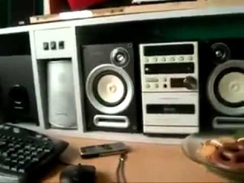 Вот что делает автомобильный буфер, в домашних условияхRoma445