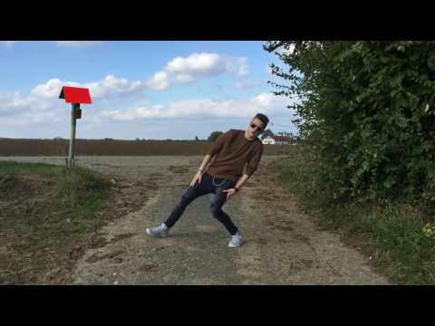 BLU J x INDIGINIS - Hallucinating ft. Molly Moore | simotion | Animation Dance