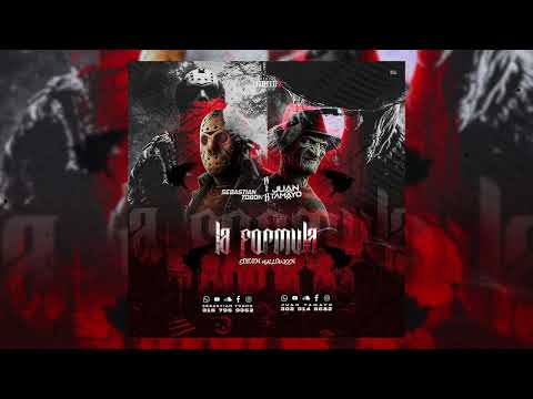 LA FORMULA EDICION HALLOWEEN - SEBASTIAN TOBON B2B JUAN TAMAYO (GUARACHA,SALSAFRO) 2025