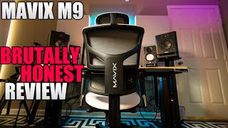 MAVIX M9 Gaming Chair BRUTALLY HONEST Review