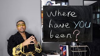 DID I QUIT YOUTUBE? | WHERE HAVE I BEEN⁉️