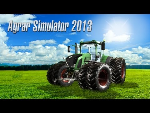 Agricultural Simulator 2013 Gameplay (PC HD)
