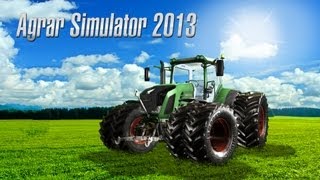 Agrar Simulator 2013 videosu