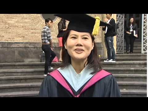 Message from Graduates, Dr. Choi Sekyung, Graduate School of Letters, Arts and Sciences