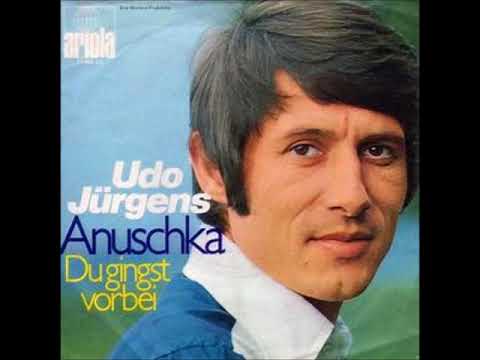 Anuschka  -   Udo Jürgens 1969