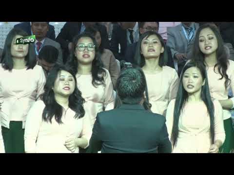 Presbyterian Choir Lunglei