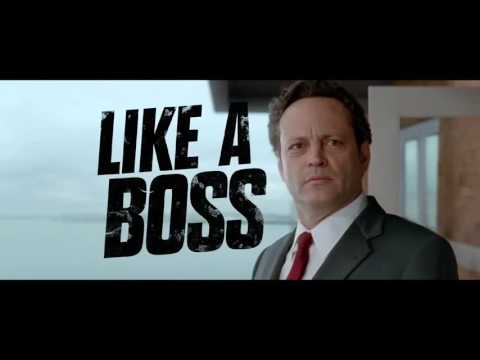 Unfinished Business Official Super Bowl TV SPOT 2015   Dave Franco, Vince Vaughn Movie HD