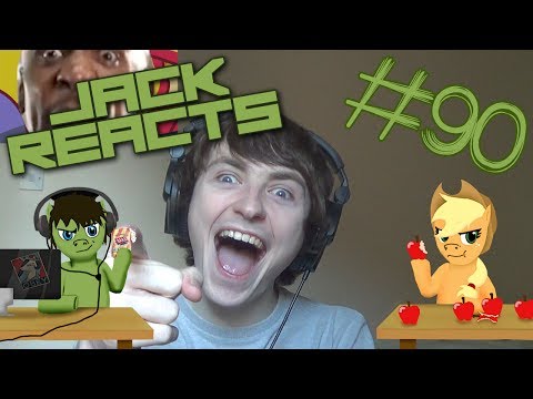 Jack Reacts To: Getting Stoned at Canterlot High - Episode 90
