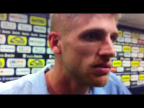 Malomo: spero di restare