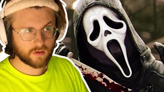 WHAT IS DEAD BY DAYLIGHT? REACTING TO ALL KILLERS TRAILERS!