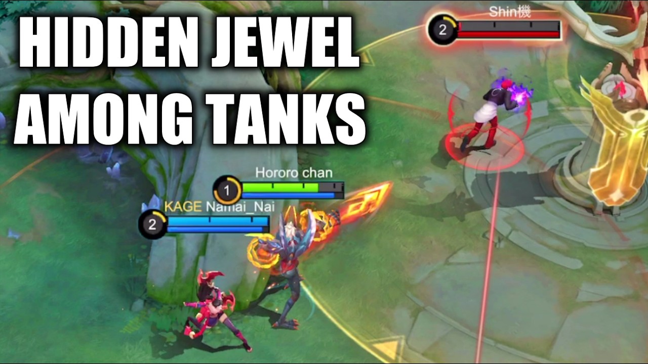 THIS IS WHY KHUFRA IS SUCH A BADAZZ