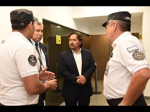 Sáenz activó el Operativo de Emergencia Sanitaria en la provincia