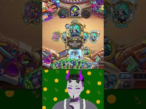 This Primus Colifero Combo is a Work of Art! Hearthstone Short