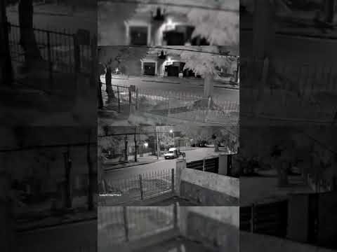 Robo a Caballo en malvin norte