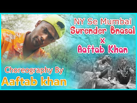 Nas feat. DIVINE, Naezy, Ranveer Singh - NY Se Mumbai | Dance | Sikar