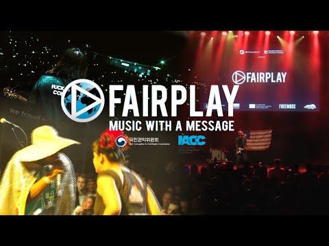 Fairplay Music with a Messageㅣ제19차 국제반부패회의 페어플레이 뮤직 콘서트 목록 이미지