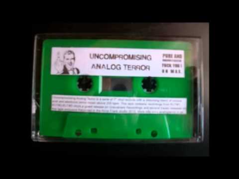 uncompromising analog terror k7 mix hardcore acid