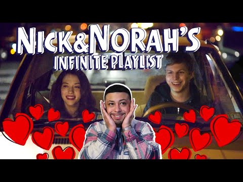 *Nick and Norah's Infinite Playlist* is the PLAYLIST of LOVE! | Movie Commentary