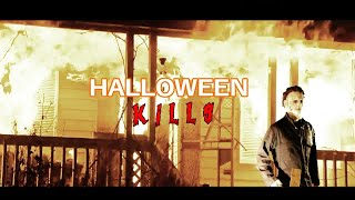 Halloween Kills: Michael Escapes Lauries Trap 2020 FAN FILM