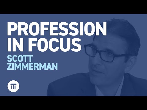 CAQ "Profession in Focus," Episode 64 (Scott Zimmerman)