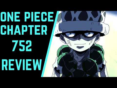 One Piece Chapter 752 Review~Palm