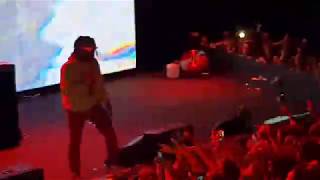 Denzel Curry – SWITCH IT UP | ZWITCH 1T UP Moscow live